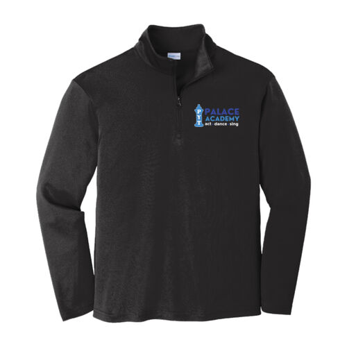 Youth 1/4 Zip Pullover (PYT Design #1) Thumbnail