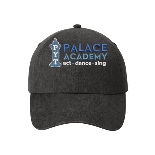 Pigment Dyed Cap (PYT Design #1) Thumbnail