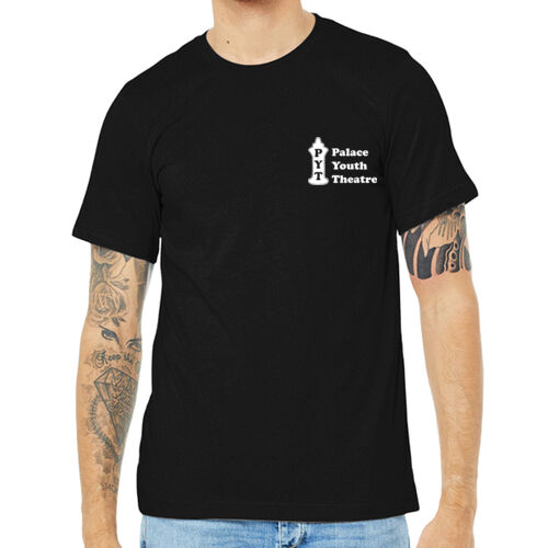 Adult Unisex Short Sleeve T-Shirt (PYT Design #2) Thumbnail