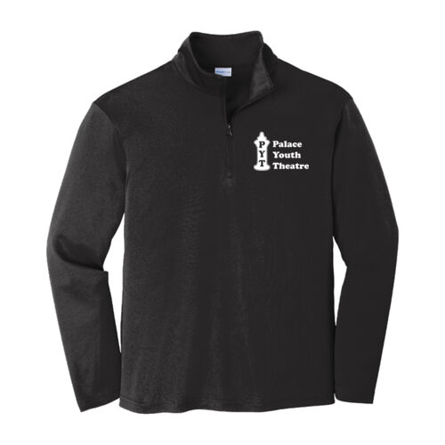 Youth 1/4 Zip Pullover (PYT Design #2) Thumbnail