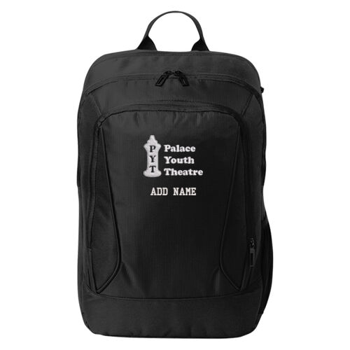 City Backpack (PYT Design #2) Thumbnail
