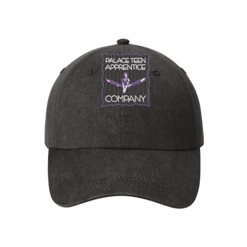 Pigment Dyed Cap (PYT Design #3) Thumbnail