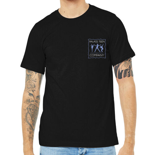 Adult Unisex Short Sleeve T-Shirt (PYT Design #4) Thumbnail