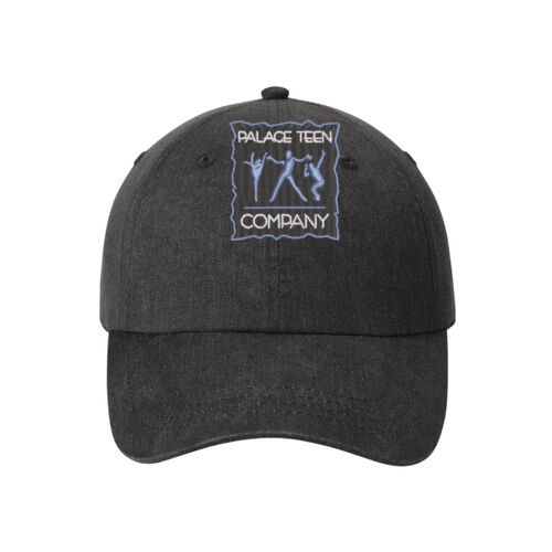 Pigment Dyed Cap (PYT Design #4) Thumbnail