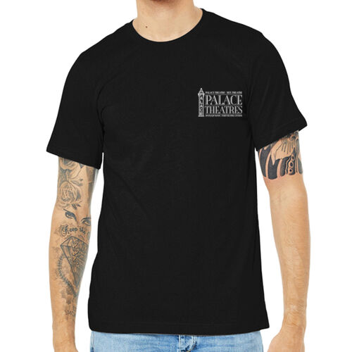 Adult Unisex Short Sleeve T-Shirt (Palace Theatre) Thumbnail