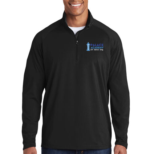 Adult 1/2 Zip Pullover (PYT Design #1) Thumbnail